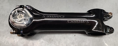 Specialized S-Works SL Stem w/Expander Plug 31.8 120mm | eBay Specialized S-Works SL Stem w/Expander Plug 31.8 120mm | eBay
