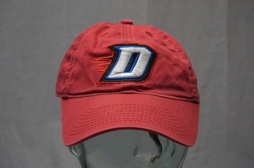 Depaul Blue Demons Baseball Cap Hat Strapback Red Legacy Dad