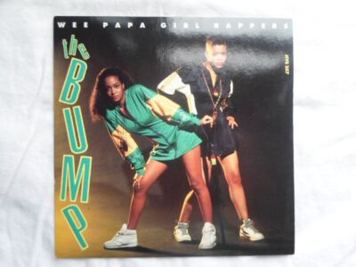 The Bump [Vinyl] Wee Papa Girl Rappers