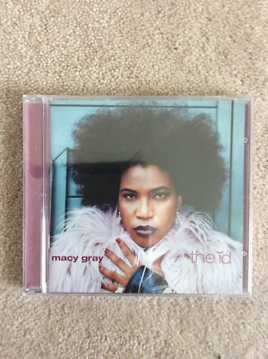 The Id by Macy Gray New & Sealed CD, Sep-2001, Epic