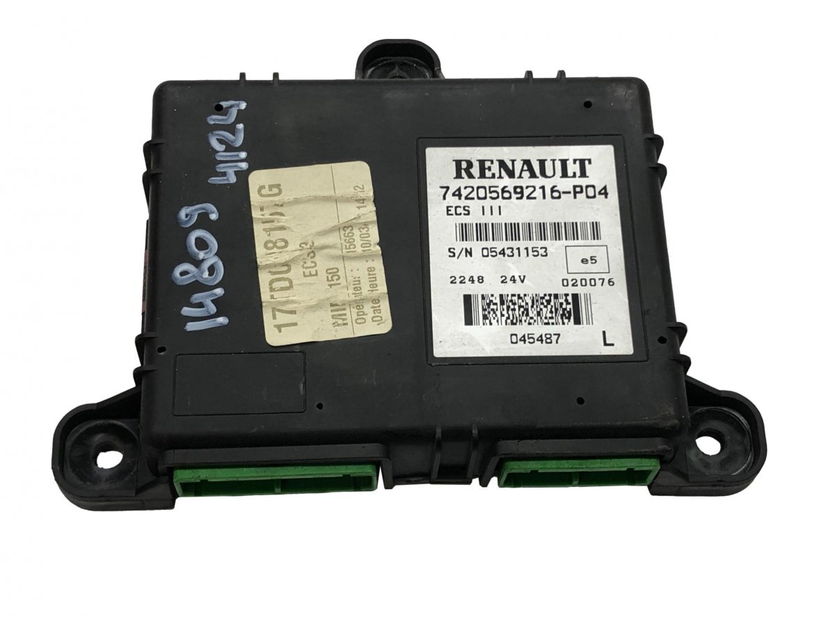 7420569216 RENAULT TRUCKS Magnum Dxi (01.05-12.13) Electronic 