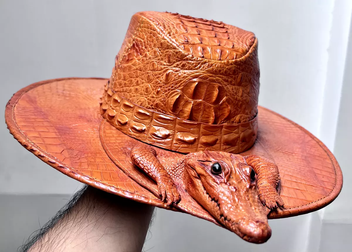 Gucci cowboy top hat price