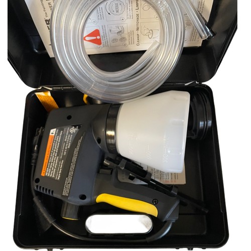 Wagner Paint Sprayer Home Xtra 2200 PSI 