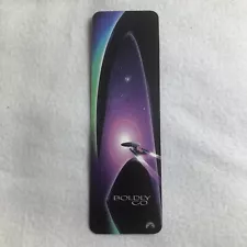 Vintage 1994 Star Trek Generations Movie Bookmark