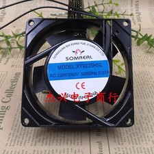 SOMREAL XY9225HSL AC220V/240V 0.07A 9CM Axial Cooling Fan