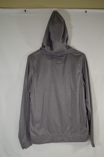 Alabama Crimson Tide Hoodie Mens Sm Gray J America Fleece Pullover T35 - Picture 2 of 3