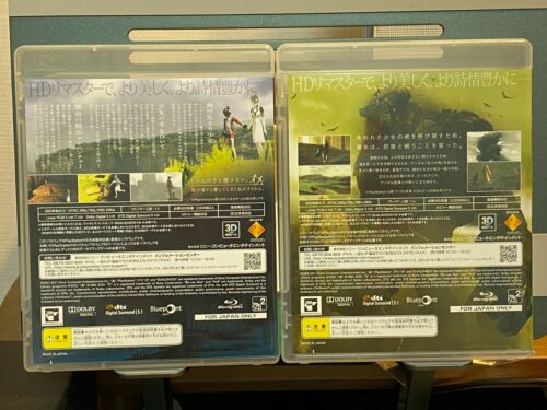 Sony PlayStation3 PS3 ICO and Shadow of the Colossus Wanda to Kyozou Japan Ver - Picture 2 of 14