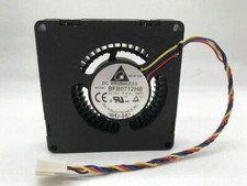 1 PZ BFB0712HB -8B77 12V 0,47A 7CM 4 pin centrifuga #A7