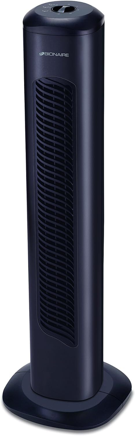 Bionaire BTF005X-01 - Ventilatore a colonna, 40 W