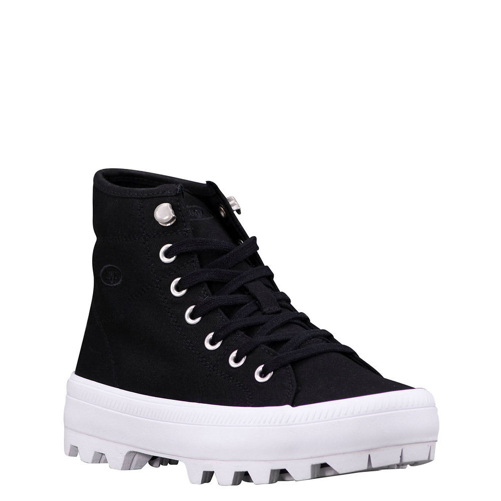 Lugz Habitat Женский Оксфорд