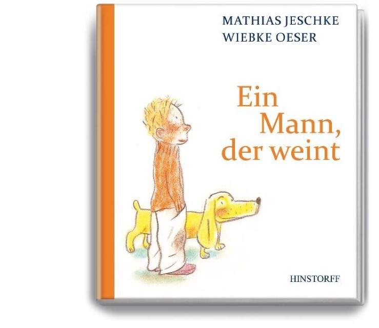 Thumbnail - Ein Mann, Der Weint Mathias Jeschke