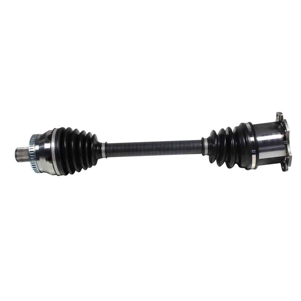 Front Driver Passenger CV Axle CV Joint Shaft For Audi Allroad Quattro 2.7L 2005 - Image 3 of 4