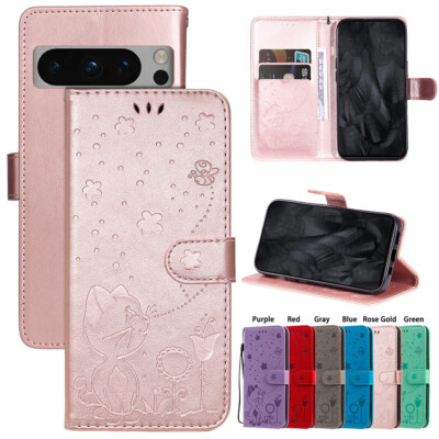 JOJOShop Magnetic Flip Cover Case For Google Pixel 7 Pro – Shockproof - View #12