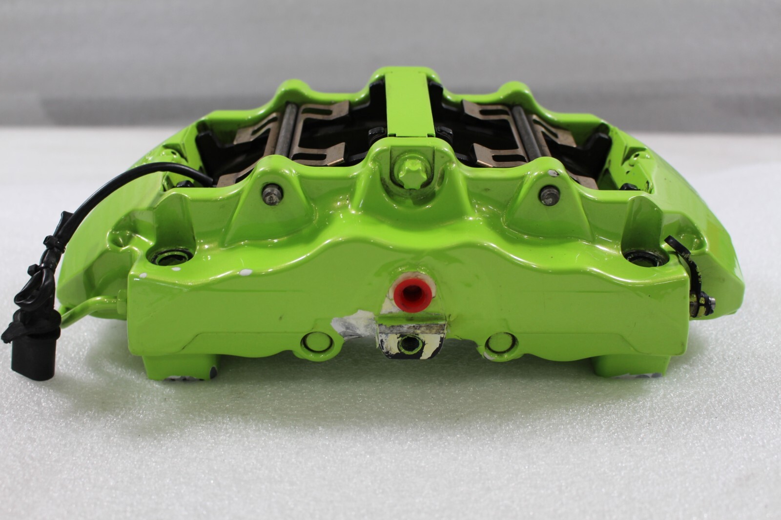 Lamborghini Gallardo, Coupe, Spyder, LH, Front Brake Caliper, Used, 400615105BD