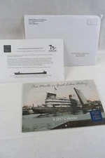 2017 Calendar Great Lakes History Museum, Hatfield, Alabama, Conger Rockefeller