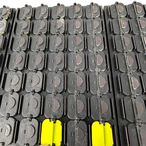 25x7 Flip-Dot Matrix Display Board – Bus Destination Sign DVS 7000-18 NOS - Bild 7 von 8