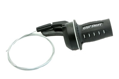 SRAM X4 Twist Shifter Front/Left SX4 Gripshift 3s Grip Shift w