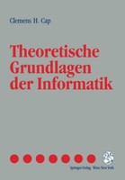 Theoretische Grundlagen Der Informatik | Buch | 9783211825273