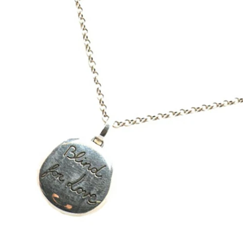 Collana Gucci testa di tigre 19" argento 925 originale #4713