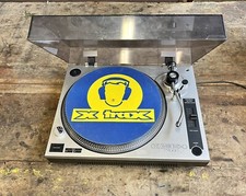 Home Mix TT1000 Mischpult Turntable 230V