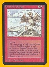 MTG ROC OF KHER RIDGES Alpha (OldManMTG 012-009)