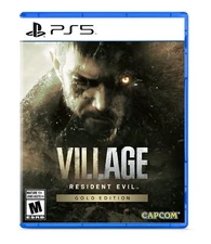 Resident Evil Village Gold ED - PlayStation 5