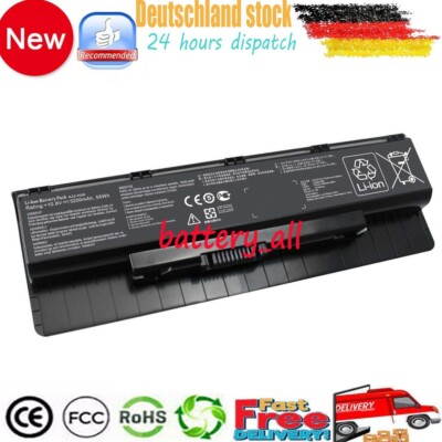 Akku Für ASUS N46 N46V N76 N56 N56J N56JR N56V N56VB N56VJ N56VM A31-N56 A32-N56