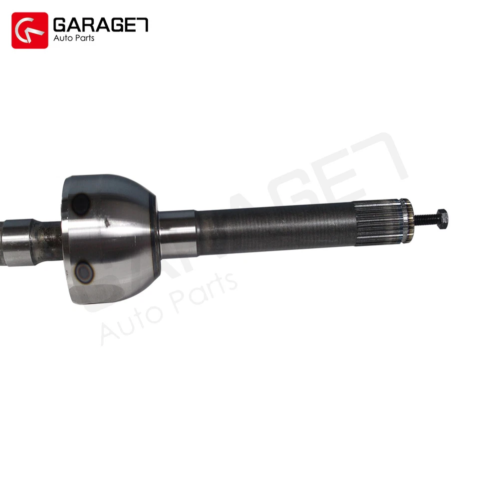 Conjunto de eje CV delantero derecho 4x4 camioneta Toyota 1979-1982 1983 1984 1985 Foto 2 de 4