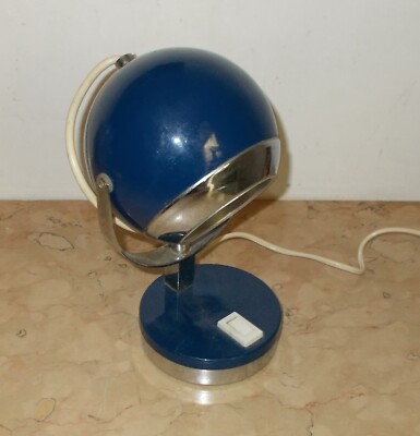 DECORATIVE VINTAGE LAMP-DESIGN-MODERNISM-VERY USEFUL-ANYWHERE PLACEABLE