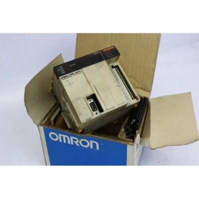 OMRON CQM1-CPU41-E CPU unit programmable controller In box (B282)