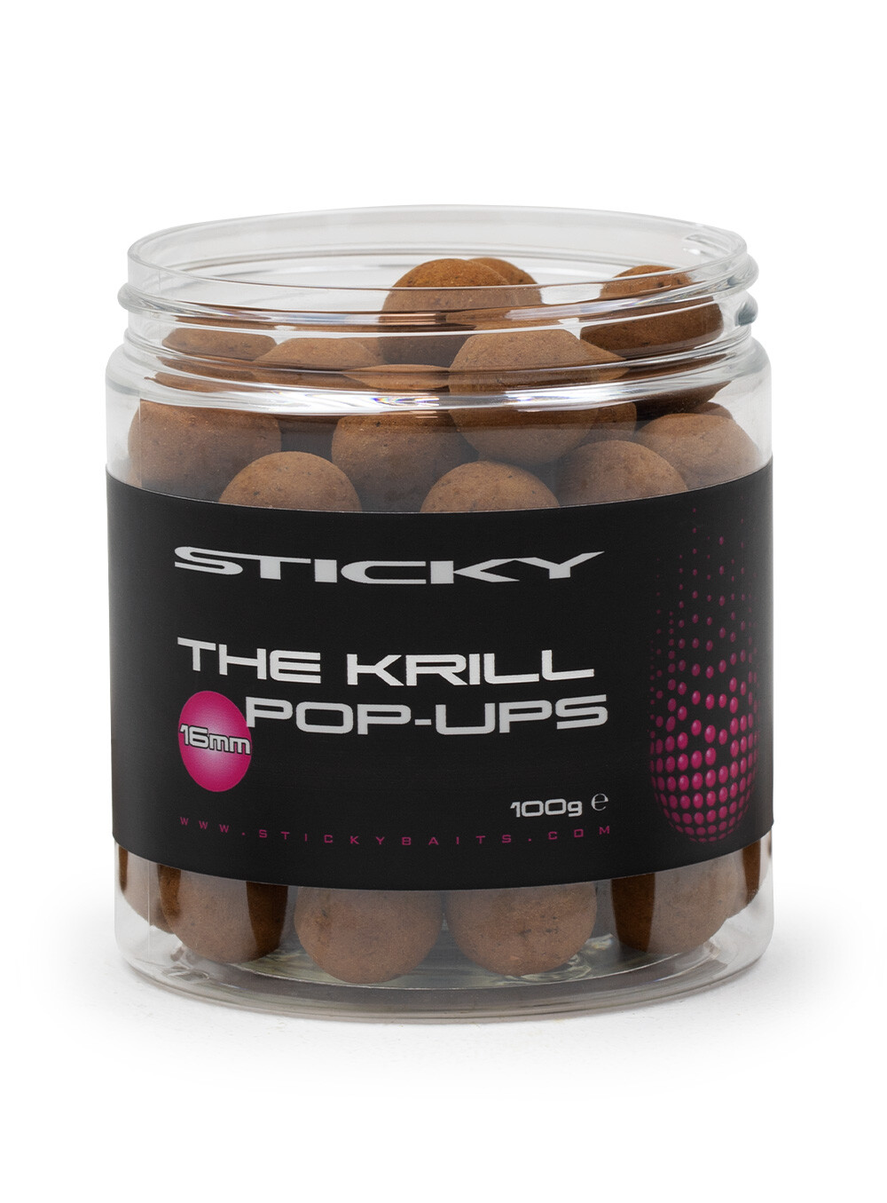 Sticky Baits The Krill Pop-Ups 12mm *Free Delivery* FFF