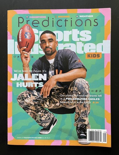 PAUL SKENES RC 2023 SI for Kids Mag Hurts Cover Nix Messi Caitlin Clark Poster - Picture 6 of 9