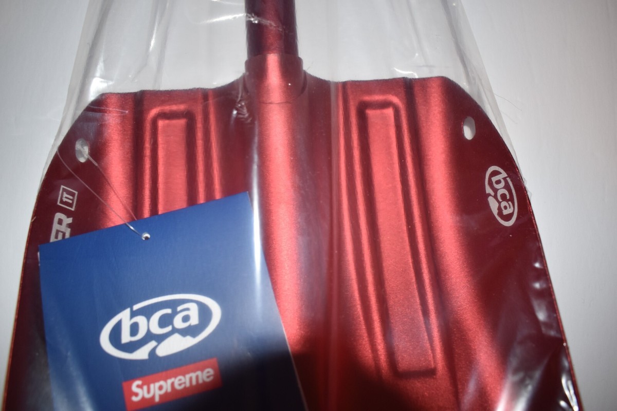 Supreme DOZER 1T ショベル シュプリーム Supreme x Backcountry