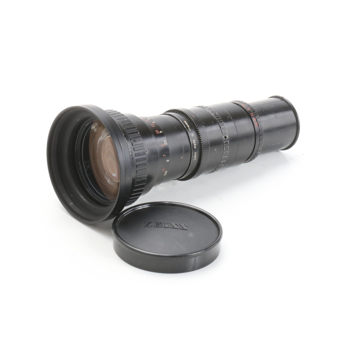 Angenieux 12-120mm f/2.2 Cine Lens | Type 12.5 x 12 B | Arri Standard | Angénieux