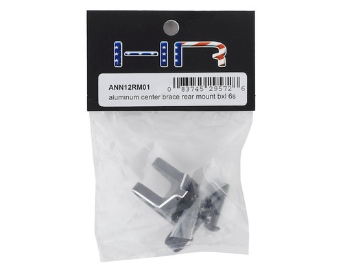 Hot Racing ANN12RM01 Arrma BLX 6s Aluminum Center Brace Rear Mount - Picture 2 of 2