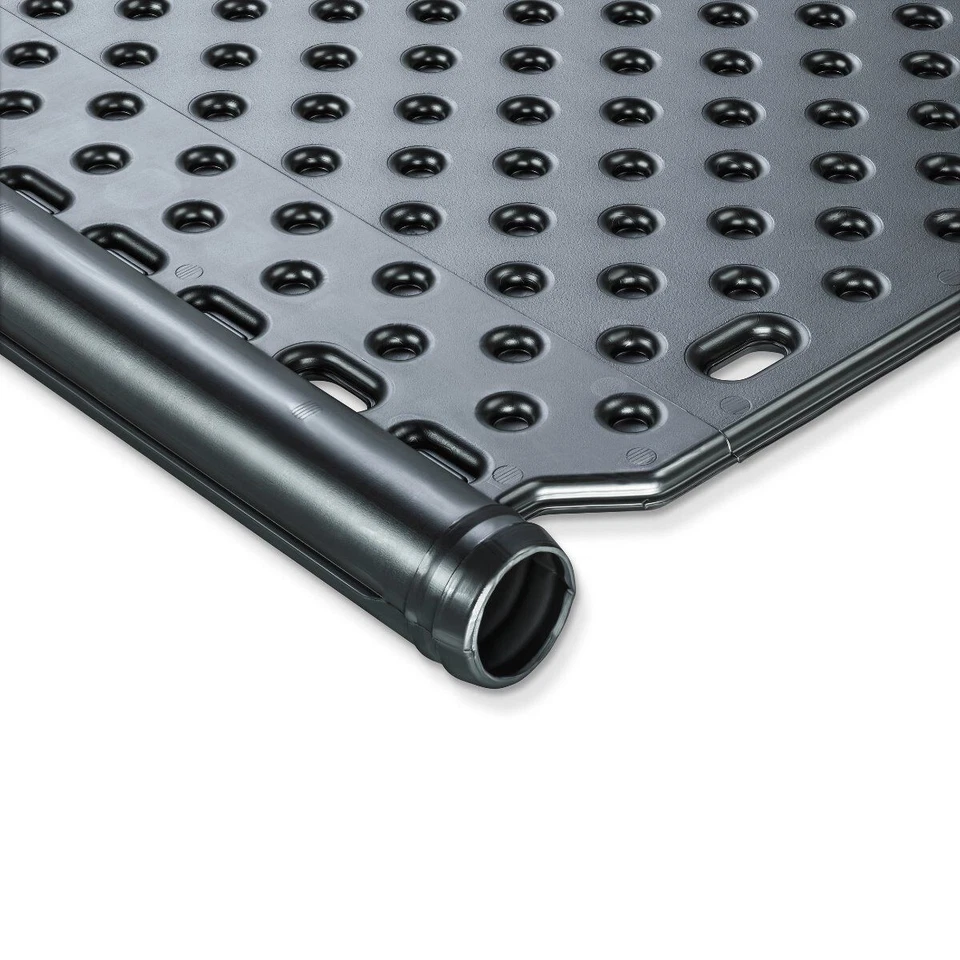 Solarabsorber Solarheizung Poolheizung OKU 1002 beidseitiges Sammelrohr Solar - Bild 2 von 3