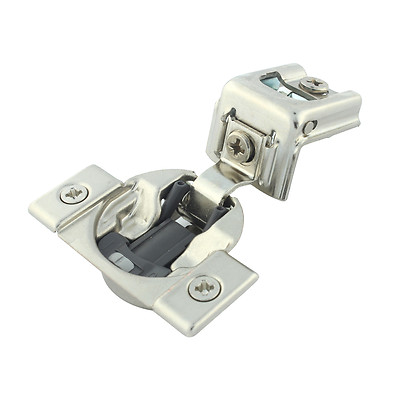 Blum COMPACT BLUMOTION Soft Close 39C 1-1/2'' Overlay Press-in Hinge - 39C358B.24
