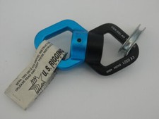 ProClimb USR-DSL-AN NFPA Aluminum Rescue-Swivel - NEW Surplus 
