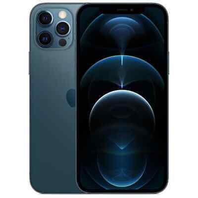 Apple iPhone 12 Pro - 128GB 256GB 512GB - All Colors Apple iPhone 12 Pro - 128GB 256GB 512GB - All Colors