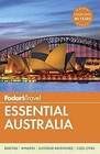 Fodor's Essential Australia by Fodor's Travel Guides (Paperback, 2016)