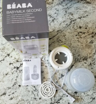 beaba baby milk second