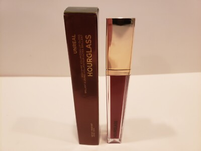 Hourglass Unreal High Shine Volumizing Lip Gloss Icon 0.20 Oz
