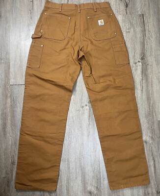 パンツ Carhartt double knee B01-BRN made in USA s-l400.jpg