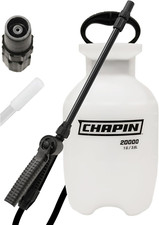 Chapin 20000 Made in USA 1 -Gallon Lawn and Garden Pump Pressured Sprayer for S