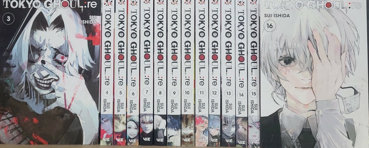BGS 漫画鑑定 TokyoGhoul 初版 Vol.1 1st Beckett s-l400.jpg