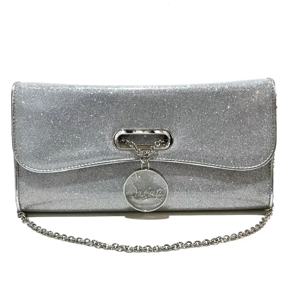 Louboutin clutches sale
