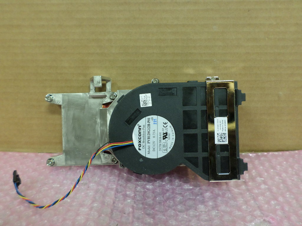 Ventola CPU Con Dissipatore Per Dell OptiPlex 7010 – Modello 0KXRX, 00KXRX, CN-00KXRX