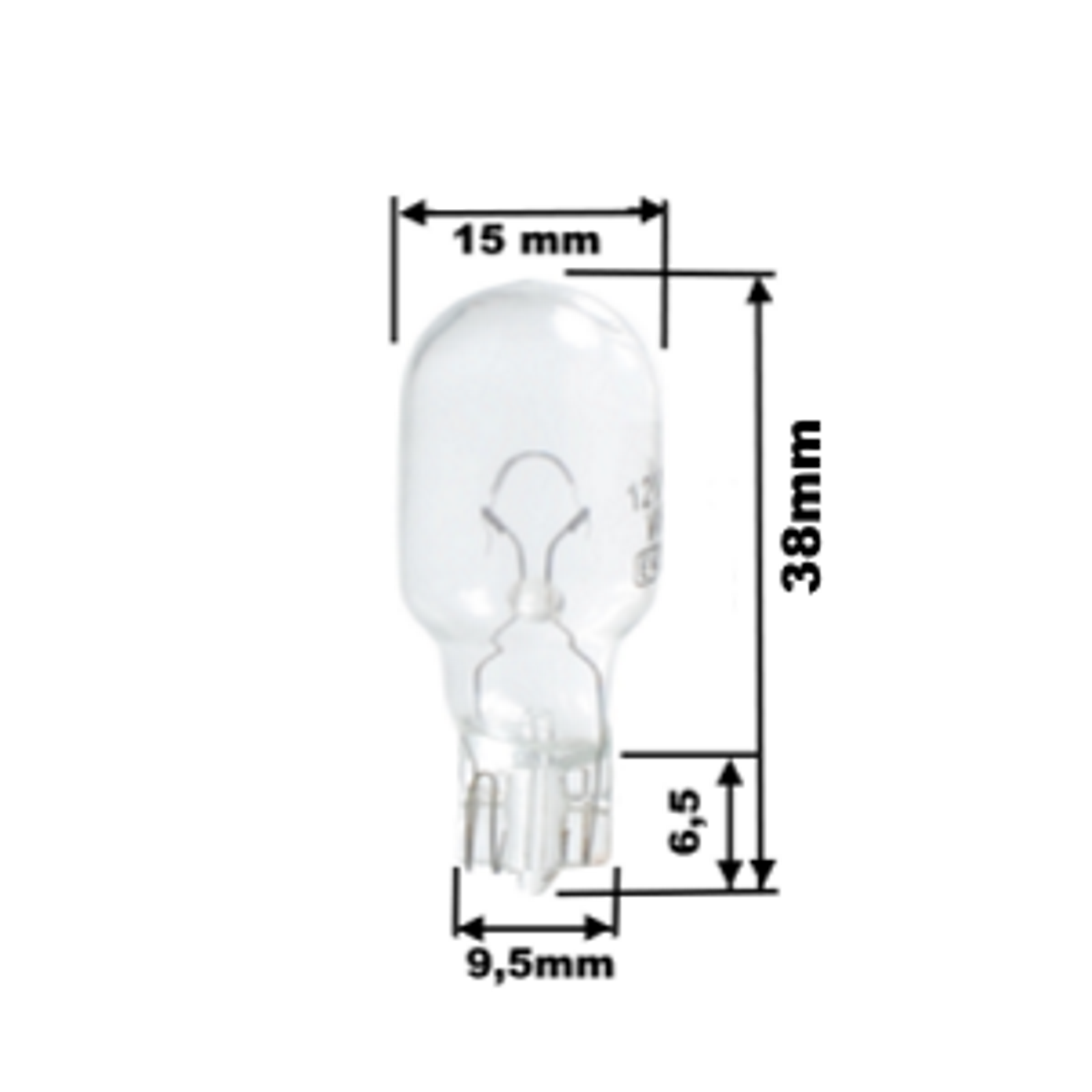 20 St ck M Tech Gl hlampe Glassockellampe 12V 16W T15 W16W W2 1x9 5d 20-st-ck-m-tech-gl-hlampe-glassockellampe-12v-16w-t15-w16w-w2-1x9-5d