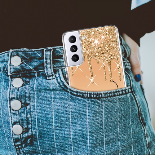 Coque téléphone personnalisée pour Samsung S25 S24 Ultra S23 FE jolie coque antichoc - Photo 52 sur 100
