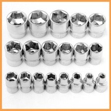 3/8 Drive Deep Socket Wrench 6 7 8 9 10 11 12...
